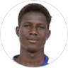 Mohamed Kaba, Forward for Gil Vicente