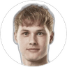 Matvey Dubatovka, Defender for Dinamo Minsk II