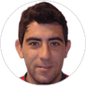 P. Mazza, Attacker for Douglas Haig