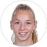 Ella Peddemors, Forward for VfL Wolfsburg