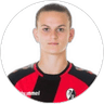 Jobina Lahr, Defender for Hamburger SV