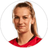 Pauline Machtens, Midfielder for Hamburger SV