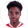 Naika Reissner, Defender for 1. FC Union Berlin