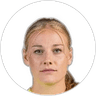 Larissa Rusek, Goalkeeper for 1. FC Nürnberg