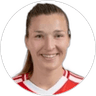 Katja Orschmann, Defender for 1. FC Union Berlin