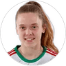 Valesca Ampoorter, Midfielder for TSG 1899 Hoffenheim