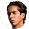 Lucca Vuoso, Forward for Santos Laguna