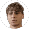 Emanuele Borsani, Forward for AC Milan