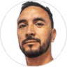 Carlos Escobar, Forward for Concepción