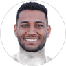 Mizael, Defender for Inter Santa Maria