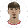 Alberto Collado, Midfielder for Sevilla II
