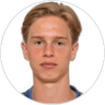 Oscar Steinke, Midfielder for Hammarby Talang