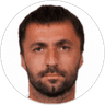 M. Shogenov, Midfielder for Fakel