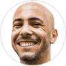Abdellah Zoubir, Forward for Qarabağ FK