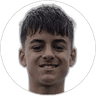 Milian Oberg, Forward for Hammarby Talang