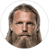 Bjorn Paulsen, Defender for OB