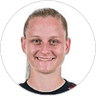 Hanna Deuber, Midfielder for 1. FC Nürnberg