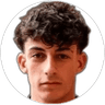 Alejandro Mestanza, Midfielder for Getafe CF