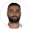 Bruno Veiga, Attacker for Fluminense de Feira