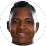 J. Izquierdo, Attacker for 
    