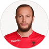 S. Gashi, Attacker for Aarau