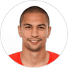 G. İnler, Midfielder for Beşiktaş J.K.