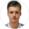 Vladislav Shpitalnyi, Forward for Sokol Saratov