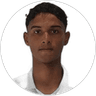 Ramon Gomes Ramos Luccas, Defender for Palmeiras U20