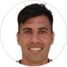 C. Cevasco, Midfielder for Circulo Deportivo