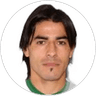 C. González, Midfielder for Imperial Unido