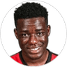 Ladji Sanou, Goalkeeper for Burkina Faso