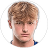Louis Lemke, Defender for Hamburger SV