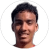 Houssam Kounia, Forward for UD Almería