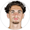Elias Fard, Defender for Borussia Mönchengladbach