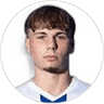 Niklas Hildebrandt, Forward for Hertha BSC