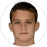 Nicolas Jozepovic, Midfielder for SK Rapid Wien