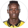 Timothy Ouma, Midfielder for Kenya
