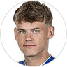 Niclas Duhring Marc, Defender for Karlsruher SC