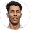 Hamza Elowasti, Defender for Wydad Casablanca