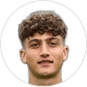 Christian Frangella, Midfielder for US Sassuolo