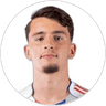 Tiago Goncalves, Midfielder for Olympique Lyonnais