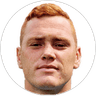 Ryan Thomson, Midfielder for 
    