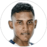 Luis Ortiz, Goalkeeper for Honduras