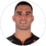 Brian Montenegro, Forward for Defensor Sporting