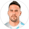 J. Mendoza, Midfielder for General Caballero JLM
