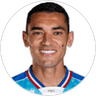 Santos, Goalkeeper for Athletico Paranaense