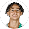 Wael Mohya, Midfielder for Borussia Mönchengladbach