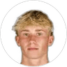 Fritz Fleck, Forward for Borussia Mönchengladbach