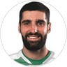Bogdan Petrovic, Forward for Kaspiy