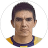 G. Arévalos, Attacker for 12 de Junio